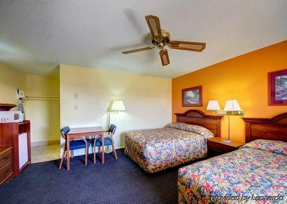 American Best Inn By Oyo I-35 Perry Exterior foto