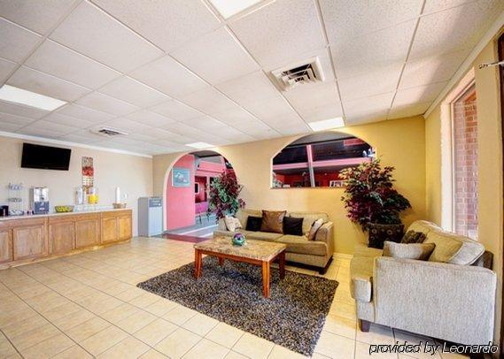 American Best Inn By Oyo I-35 Perry Exterior foto