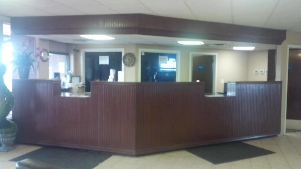 Rodeway Inn Perry Exterior foto