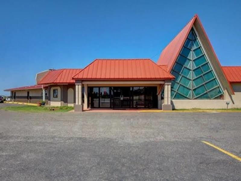 Rodeway Inn Perry Exterior foto