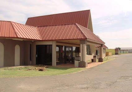 American Best Inn By Oyo I-35 Perry Exterior foto